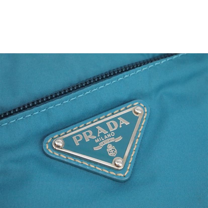 PRADA プラダ/テスートナイロンクロスボディショルダー//Bランク/13