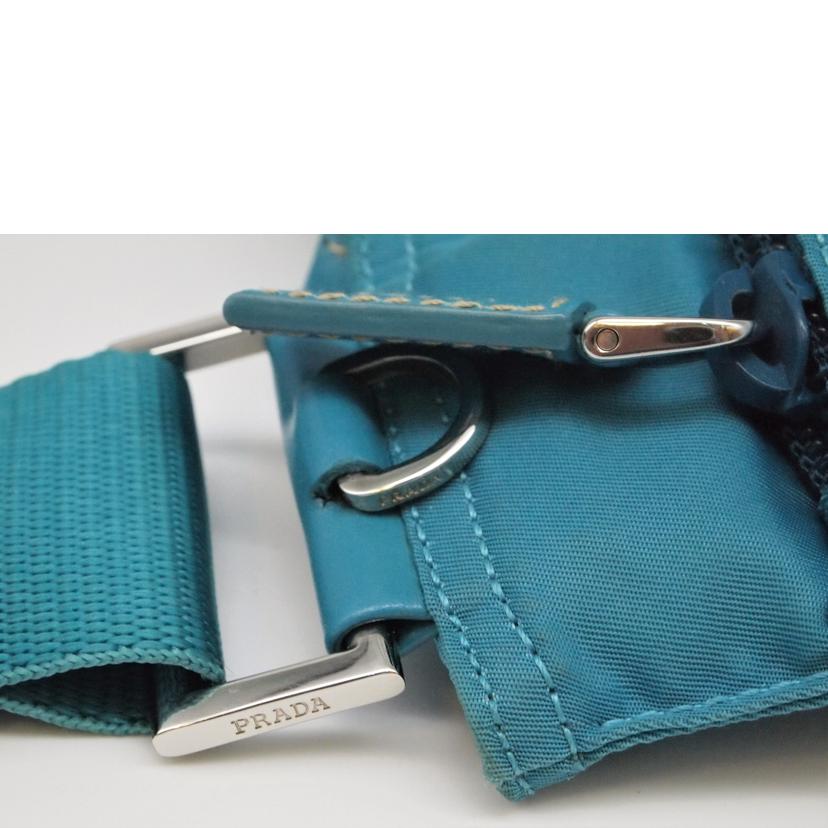 PRADA プラダ/テスートナイロンクロスボディショルダー//Bランク/13