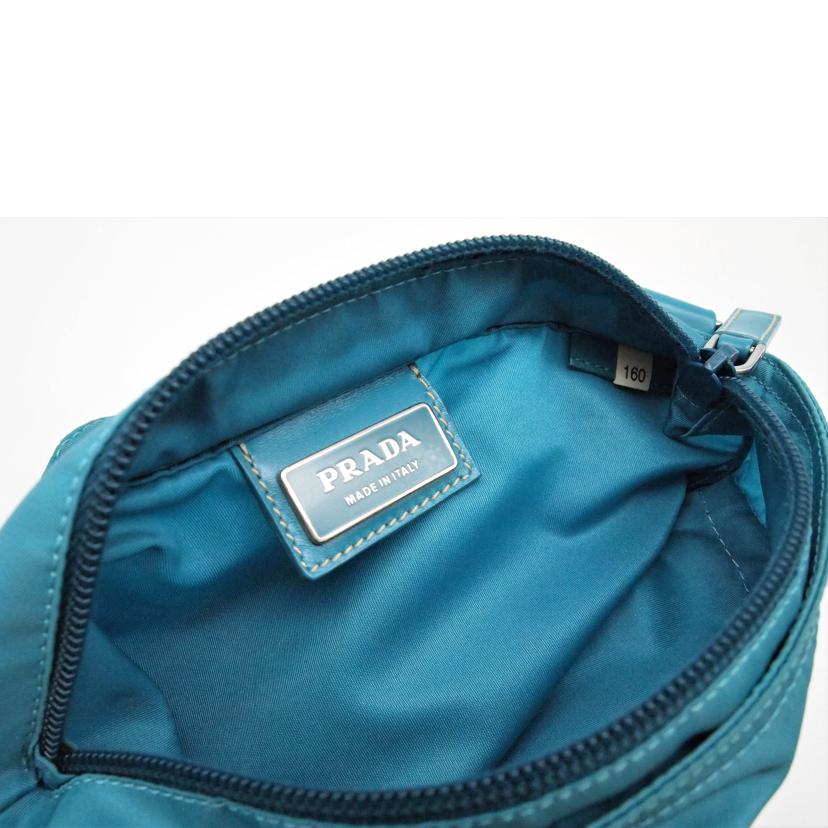 PRADA プラダ/テスートナイロンクロスボディショルダー//Bランク/13