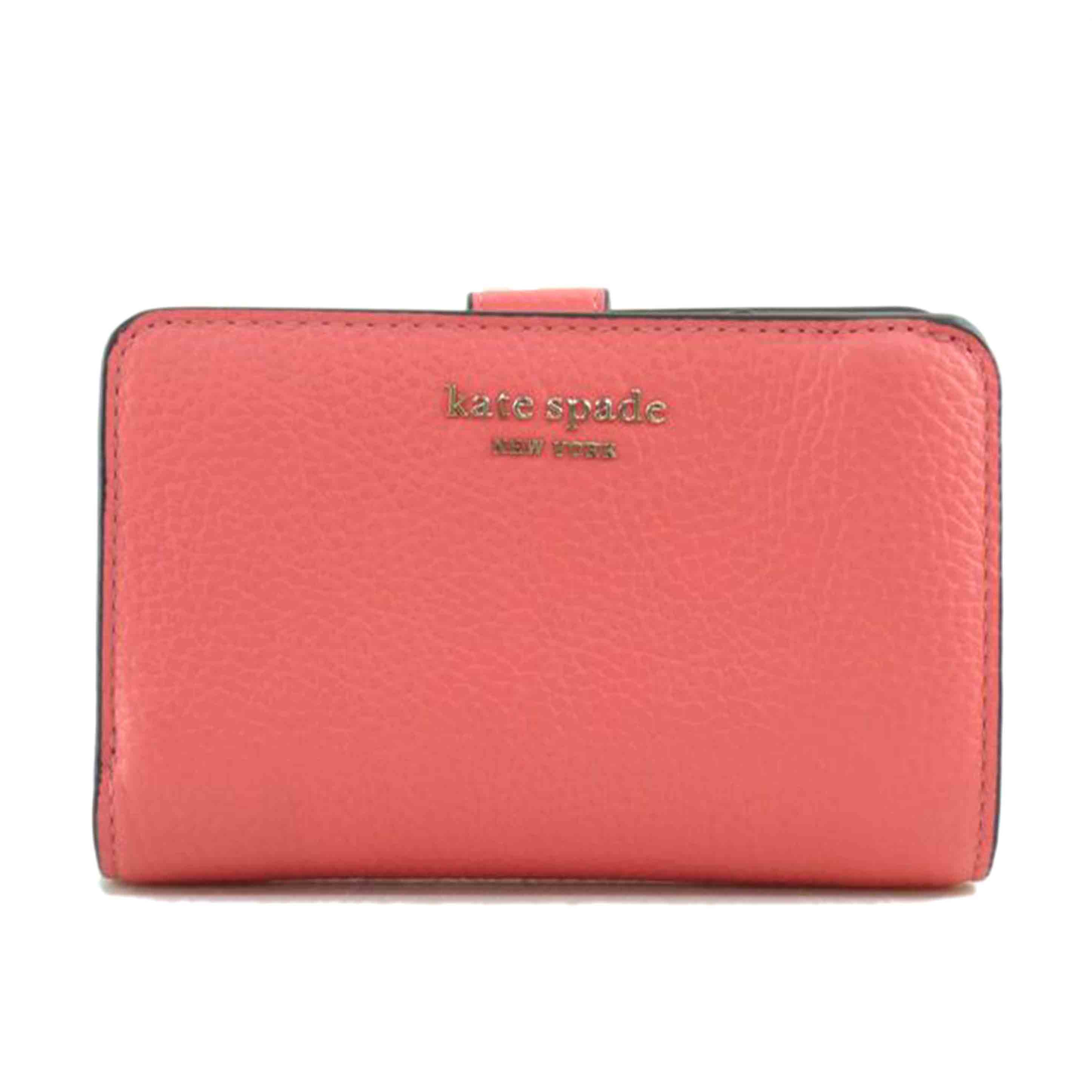Kate spade ケイトスペード/2つ折り財布/PWR00060S1009//ABランク/64