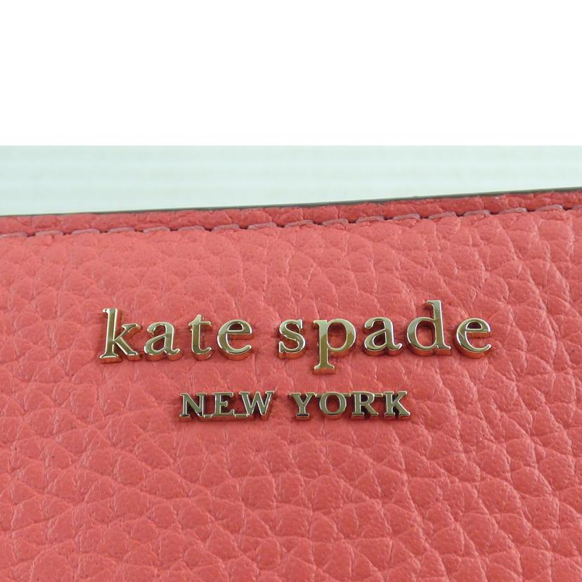 Kate spade ケイトスペード/2つ折り財布/PWR00060S1009//ABランク/64