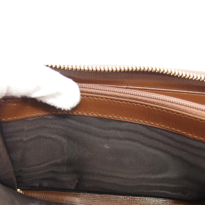 GUCCI グッチ/FAKE/NOT GGスプリーム/ラウンドファスナー長財布/636169//203887/ABランク/04