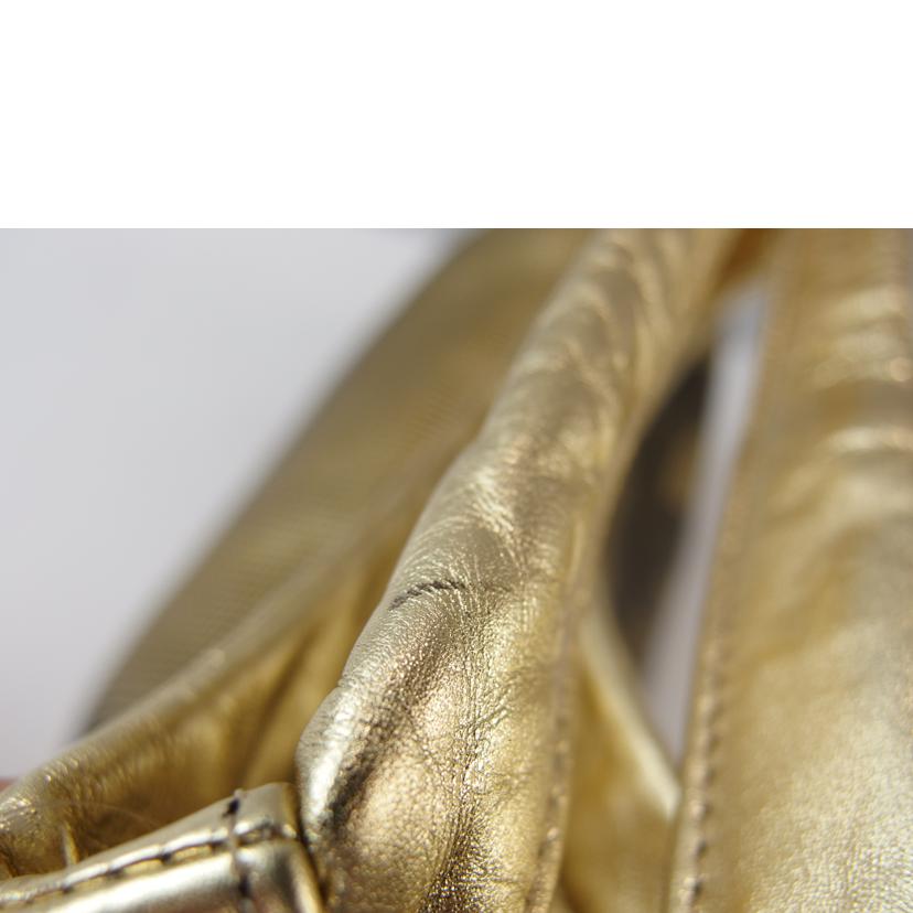 CHANEL シャネル/パンチングレザーグラデーションバッグ//11893392/Aランク/83