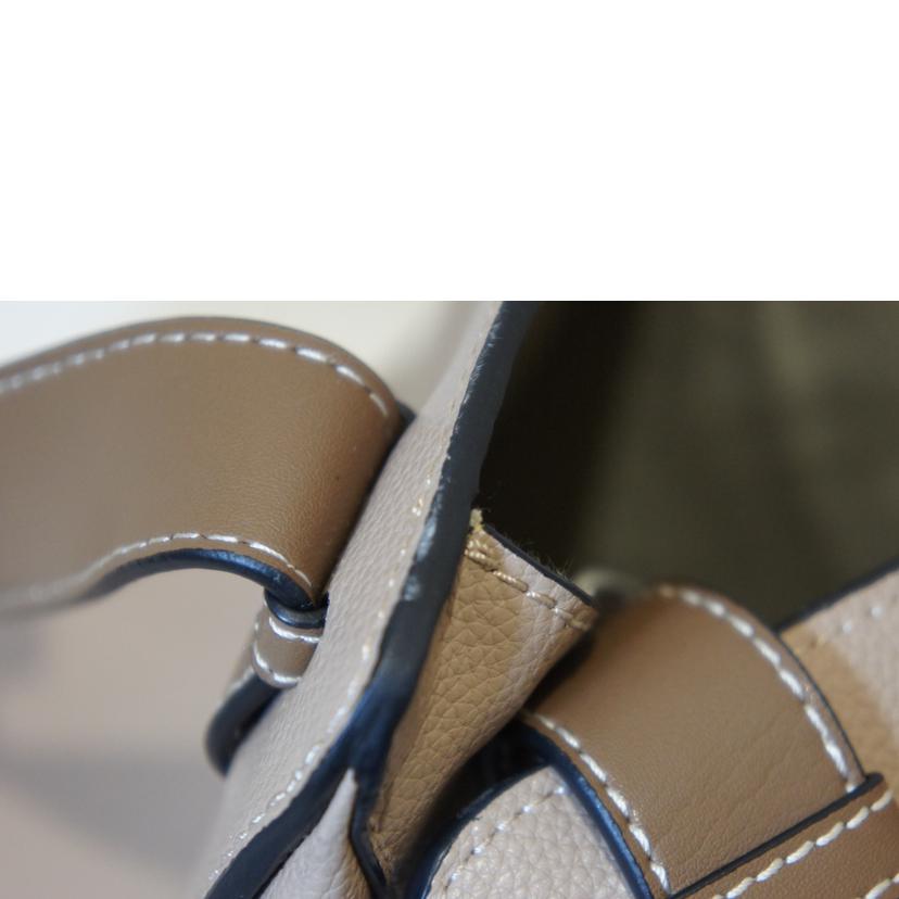 LOEWE ロエベ/ハンモックミディアム6WAYハンドバッグ/38712KBT38//ABランク/94