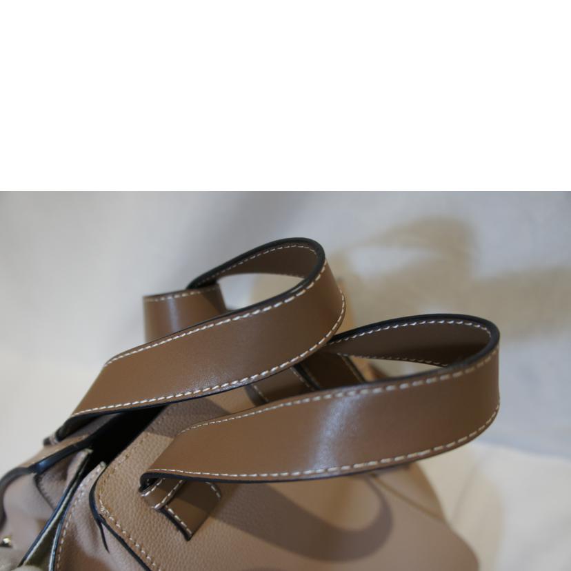 LOEWE ロエベ/ハンモックミディアム6WAYハンドバッグ/38712KBT38//ABランク/94