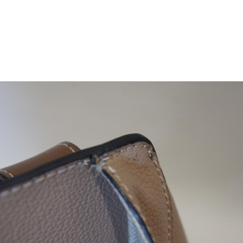 LOEWE ロエベ/ハンモックミディアム6WAYハンドバッグ/38712KBT38//ABランク/94