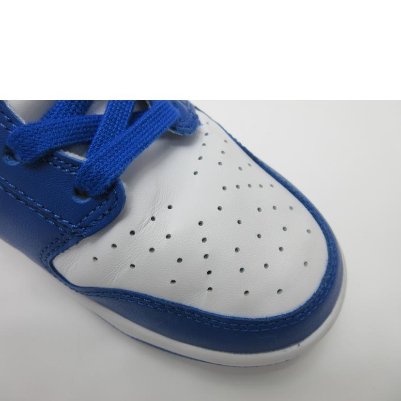 NIKE ナイキ NIKE ダンクハイレトロ DUNKHIRETRO ゲームロイヤル メンズ ブルー スニーカー/ダンクハイレトロ/ゲームロイヤルスニーカー/DD1399-102//サイズ:27cm/ABランク/75