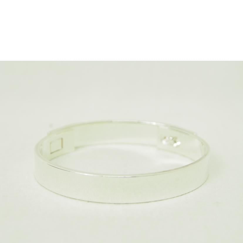 HERMES エルメス/コリエドシアンPM/バングル/SV925//ABランク/78