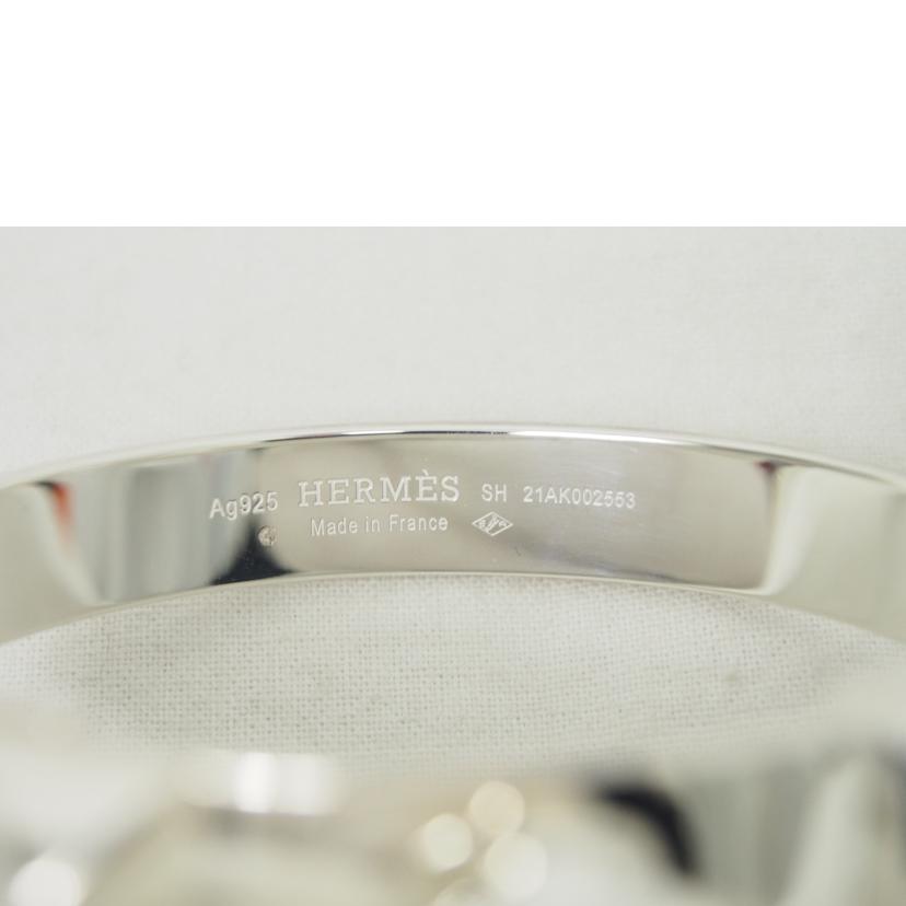 HERMES エルメス/コリエドシアンPM/バングル/SV925//ABランク/78