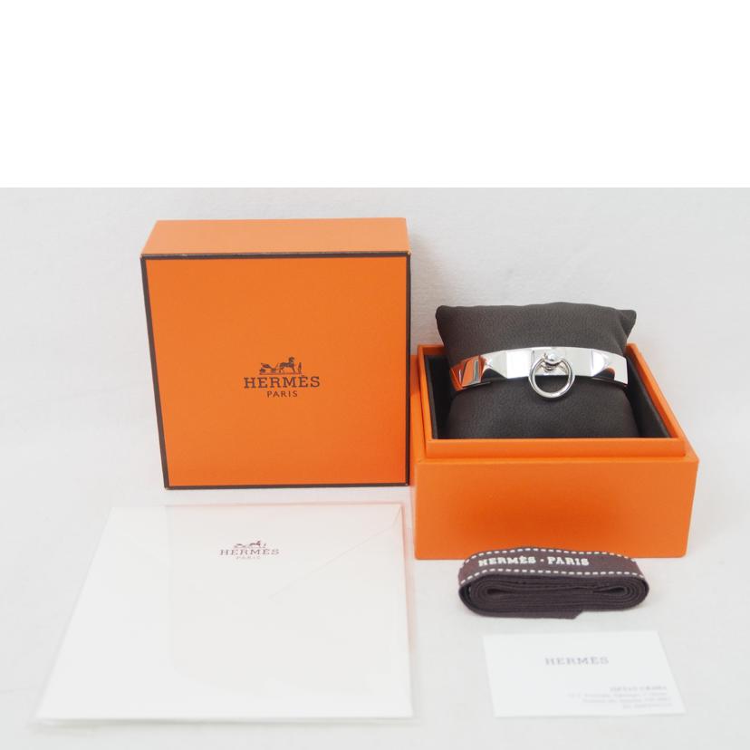 HERMES エルメス/コリエドシアンPM/バングル/SV925//ABランク/78