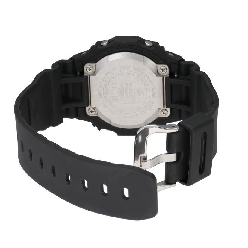 CASIO カシオ/G-SHOCK デジタル/電波ソーラー/GW-M5610U//202*****/Aランク/06