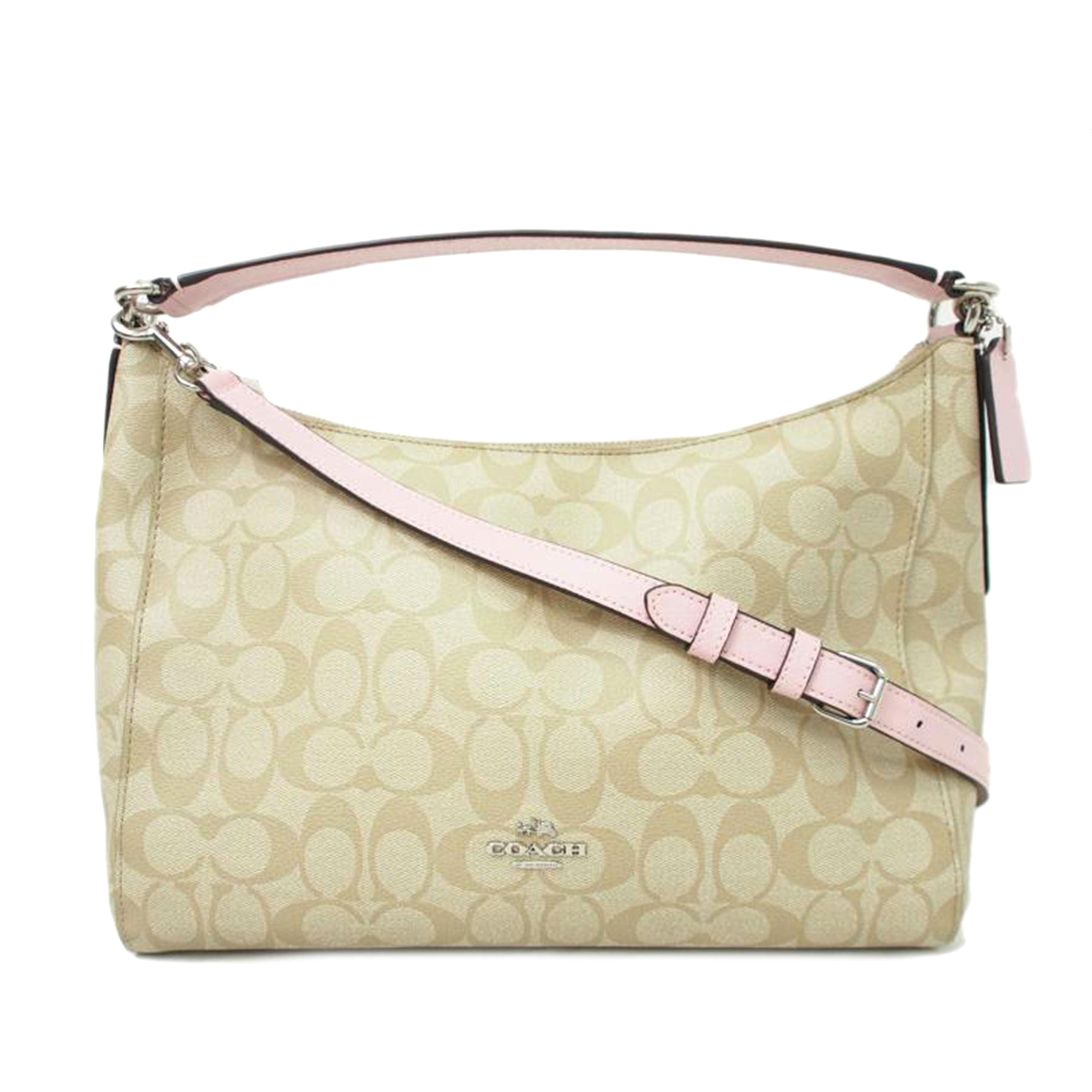 COACH コーチ/シグネチャーセレクトホーボー/2Wayショルダー/F34899//K1577/ABランク/78