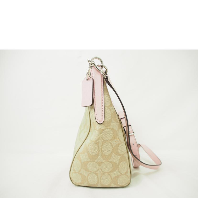 COACH コーチ/シグネチャーセレクトホーボー/2Wayショルダー/F34899//K1577/ABランク/78