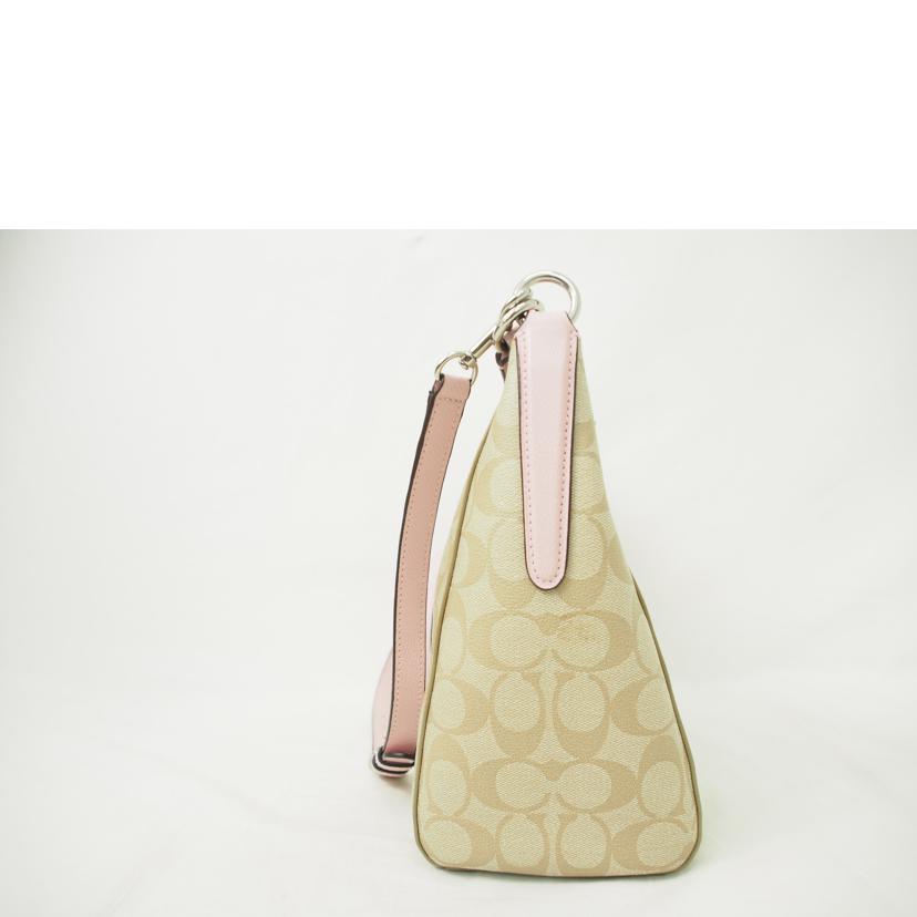 COACH コーチ/シグネチャーセレクトホーボー/2Wayショルダー/F34899//K1577/ABランク/78