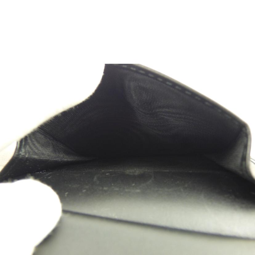 GUCCI グッチ/シマレザー2つ折り財布/365467//277*/ABランク/64