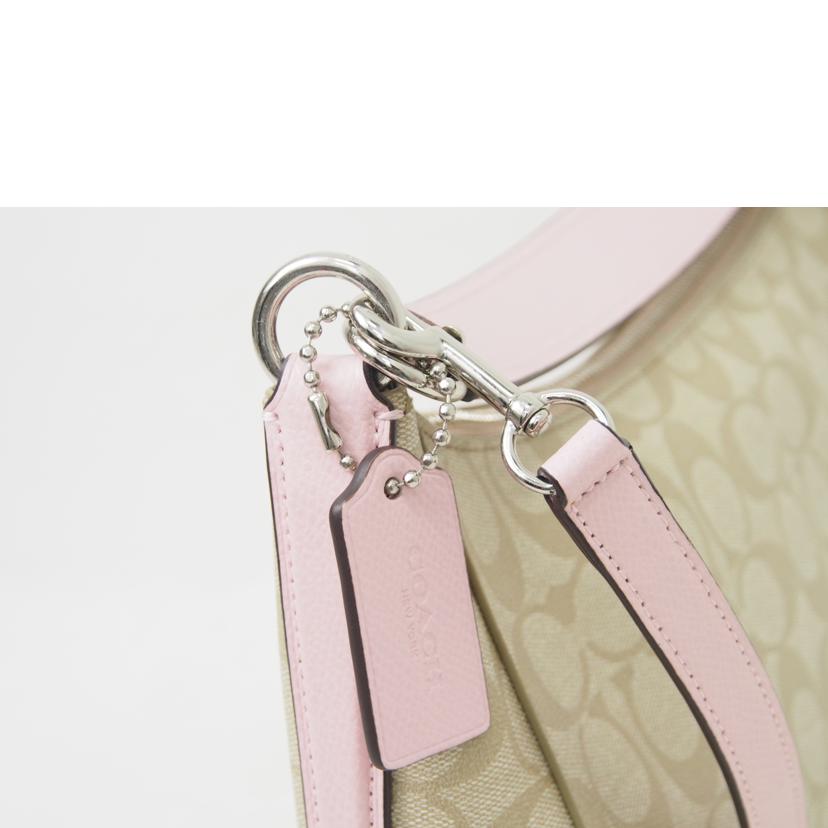 COACH コーチ/シグネチャーセレクトホーボー/2Wayショルダー/F34899//K1577/ABランク/78