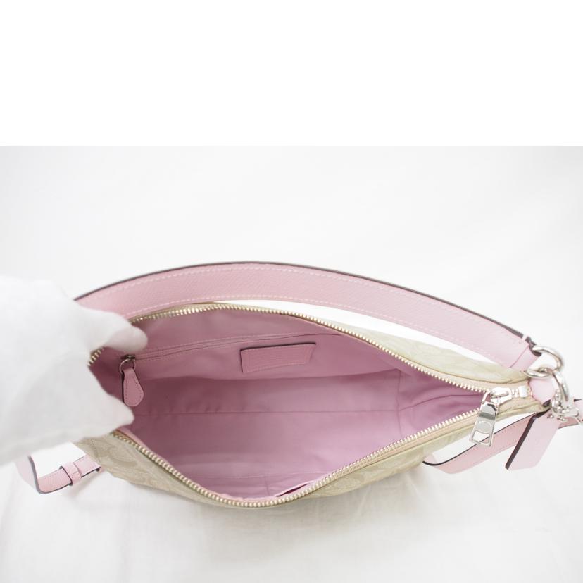 COACH コーチ/シグネチャーセレクトホーボー/2Wayショルダー/F34899//K1577/ABランク/78