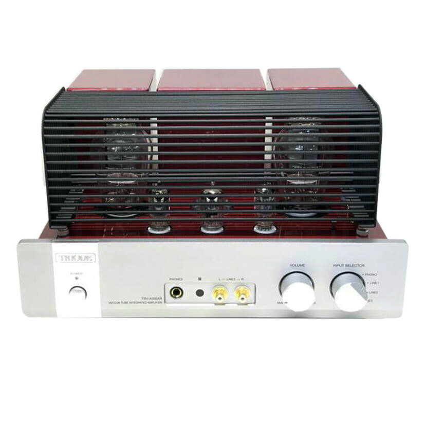 TRIODE トライオード/プリメインアンプ/TRV-A300XR//18030445/ABランク/51