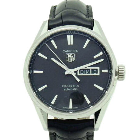 TAG HEUER TAG HEUER/カレラキャリバー5/メンズ/自動巻キ/WAR201A-1//QV3122/ABランク/75