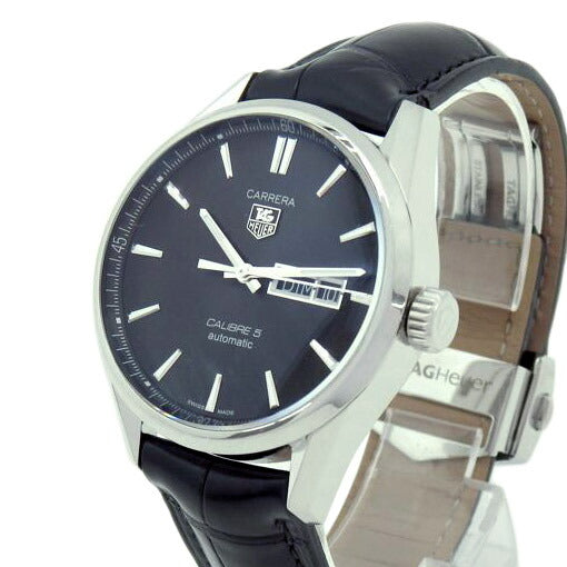 TAG HEUER TAG HEUER/カレラキャリバー5/メンズ/自動巻キ/WAR201A-1//QV3122/ABランク/75