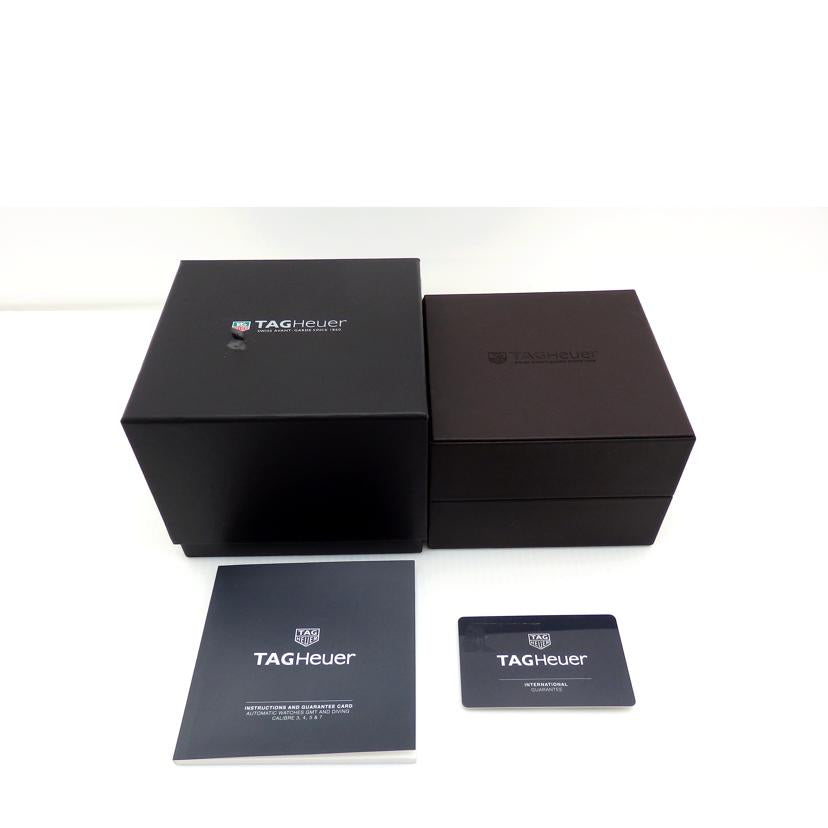 TAG HEUER TAG HEUER/カレラキャリバー5/メンズ/自動巻キ/WAR201A-1//QV3122/ABランク/75