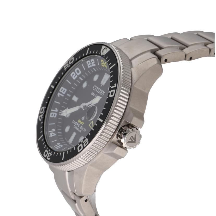 CITIZEN シチズン CITIZEN プロマスターGMT メンズ ソーラー/プロマスターGMT/メンズ/ソーラー/B877-R011791//901******/Aランク/37