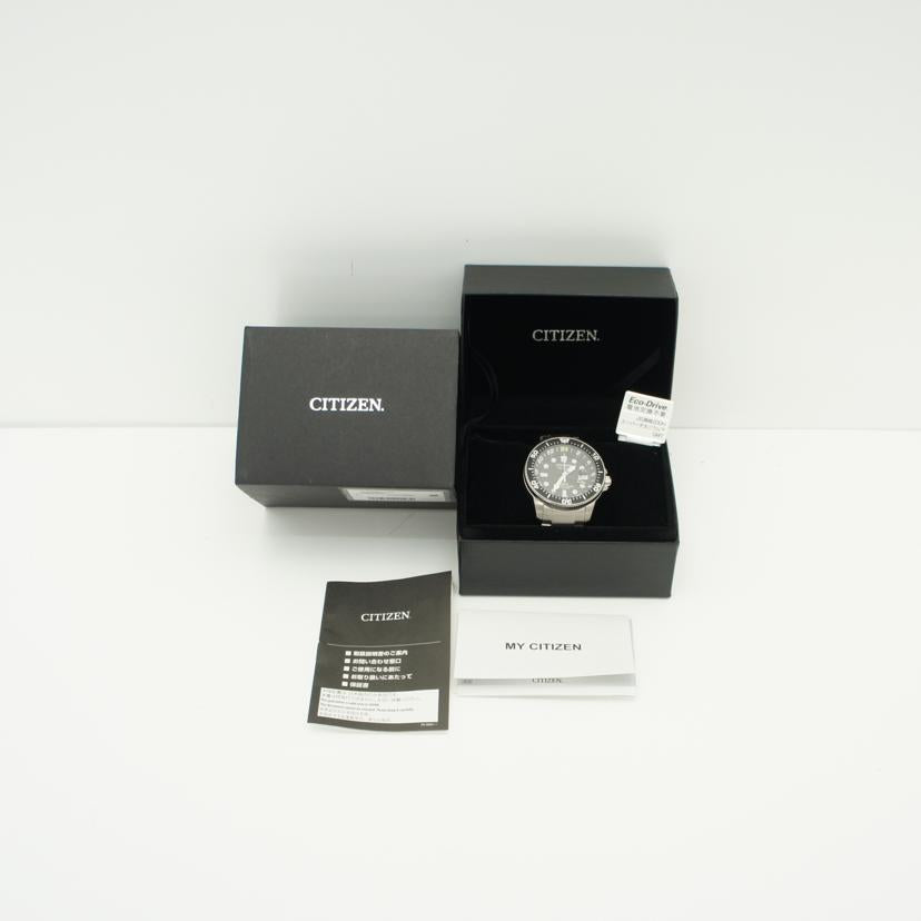 CITIZEN シチズン CITIZEN プロマスターGMT メンズ ソーラー/プロマスターGMT/メンズ/ソーラー/B877-R011791//901******/Aランク/37