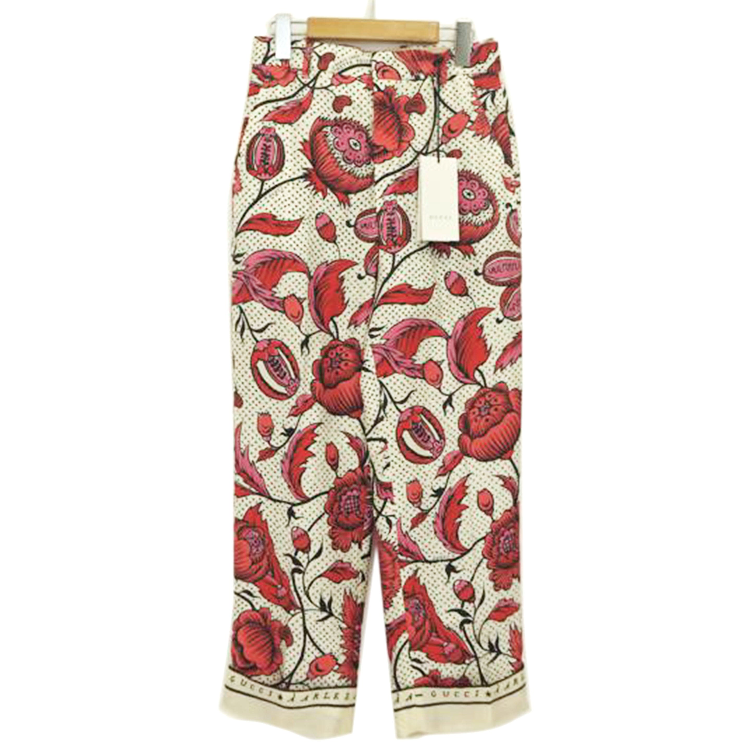 GUCCI グッチ/柄ボトムス//Aランク/09