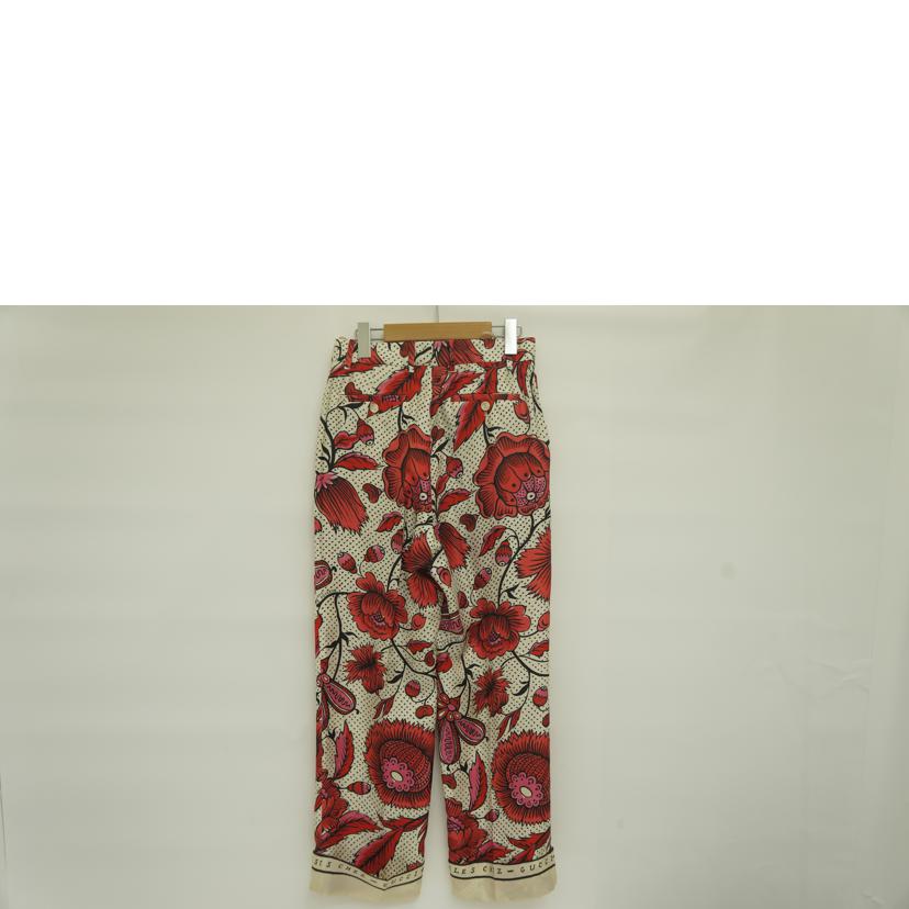 GUCCI グッチ/柄ボトムス//Aランク/09