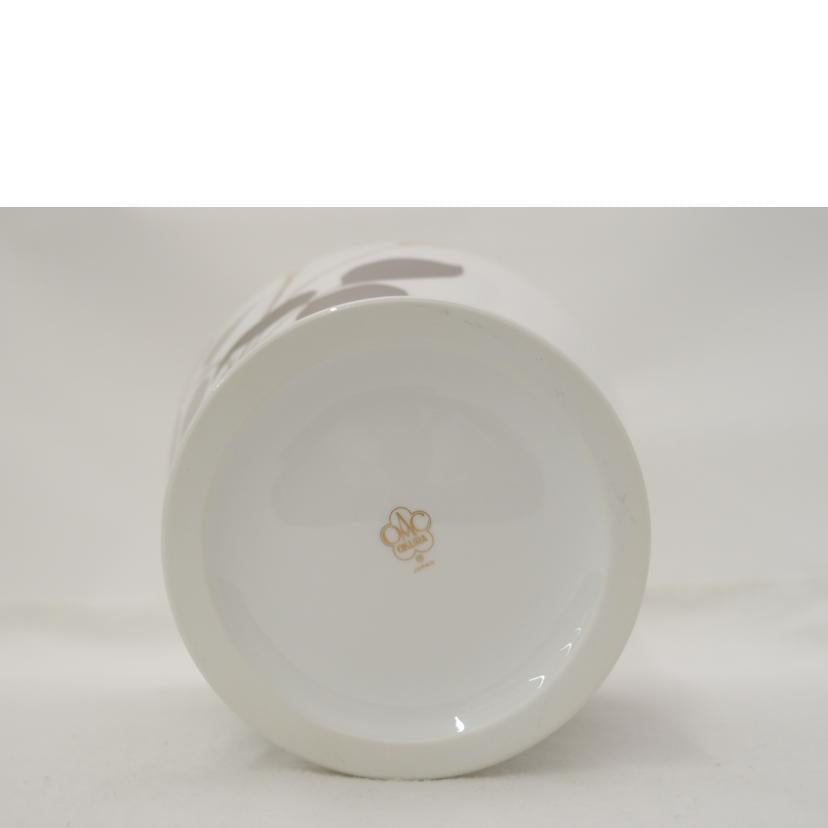 OKURA 大倉陶苑/金蝕バラ 36cm花器 フラワーベース/花瓶//Aランク/69