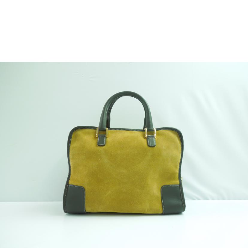 LOEWE ロエベ/アマソナ32/スエード×レザー//L19/ABランク/83
