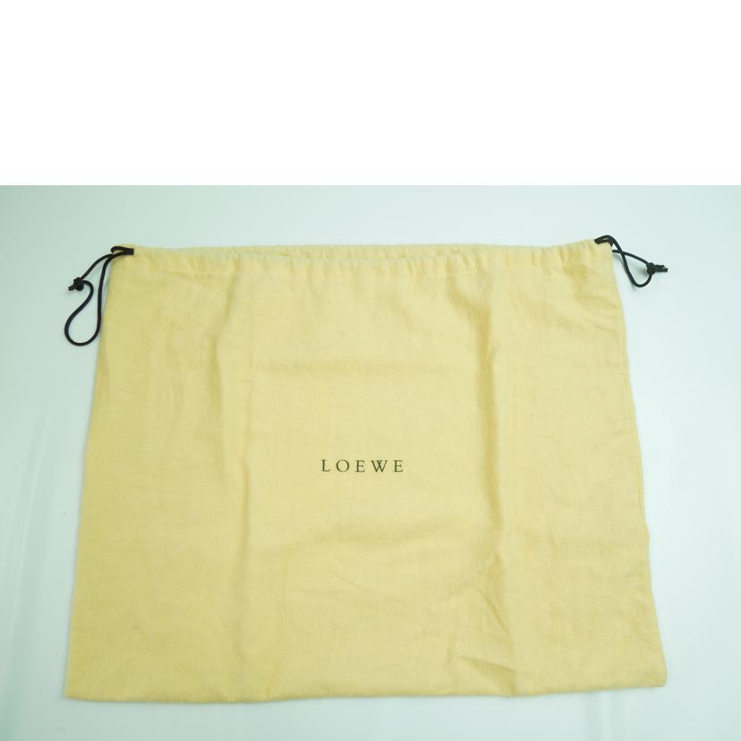 LOEWE ロエベ/アマソナ32/スエード×レザー//L19/ABランク/83