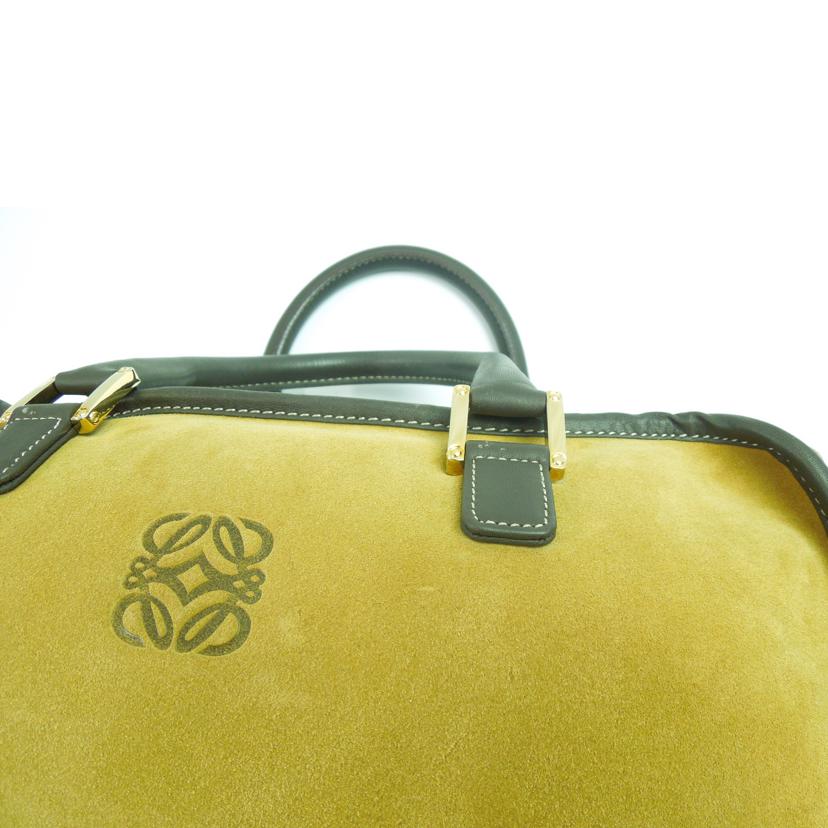 LOEWE ロエベ/アマソナ32/スエード×レザー//L19/ABランク/83