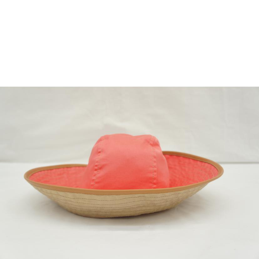 COACH コーチ/ハット/ピンク//Bランク/05