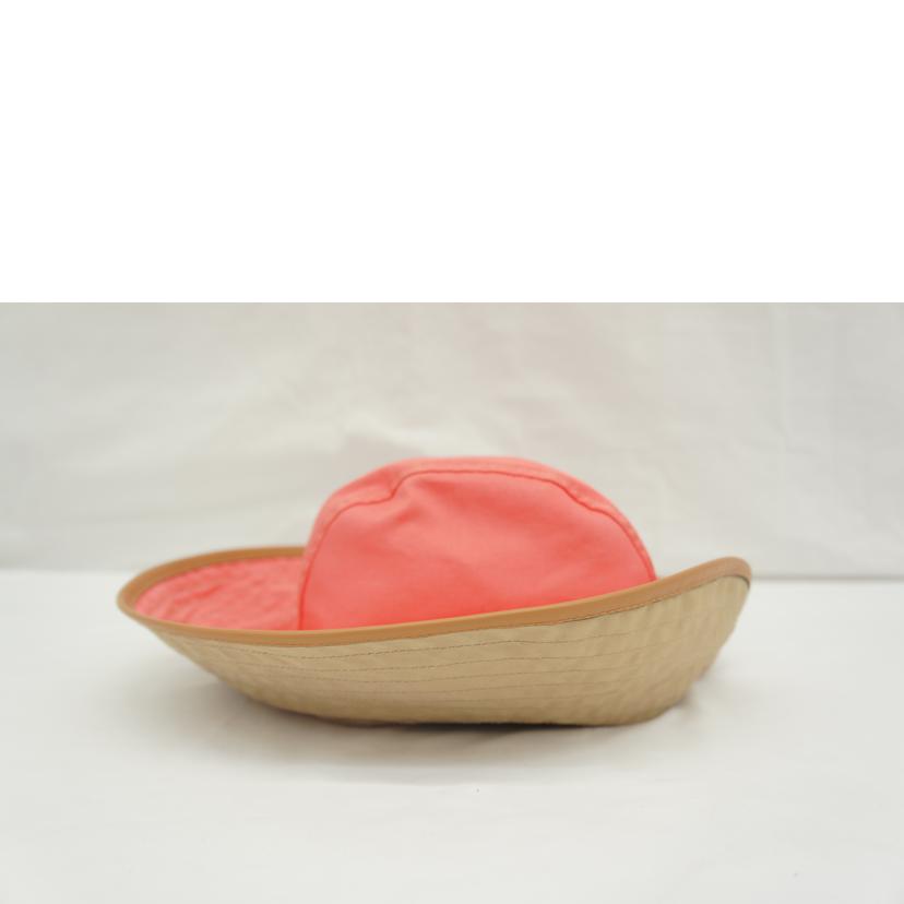 COACH コーチ/ハット/ピンク//Bランク/05