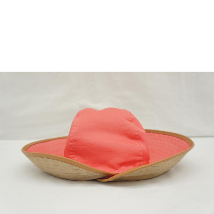 COACH コーチ/ハット/ピンク//Bランク/05