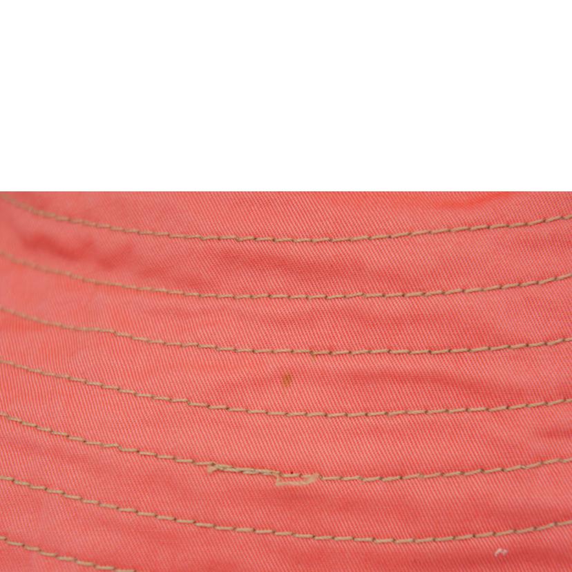 COACH コーチ/ハット/ピンク//Bランク/05