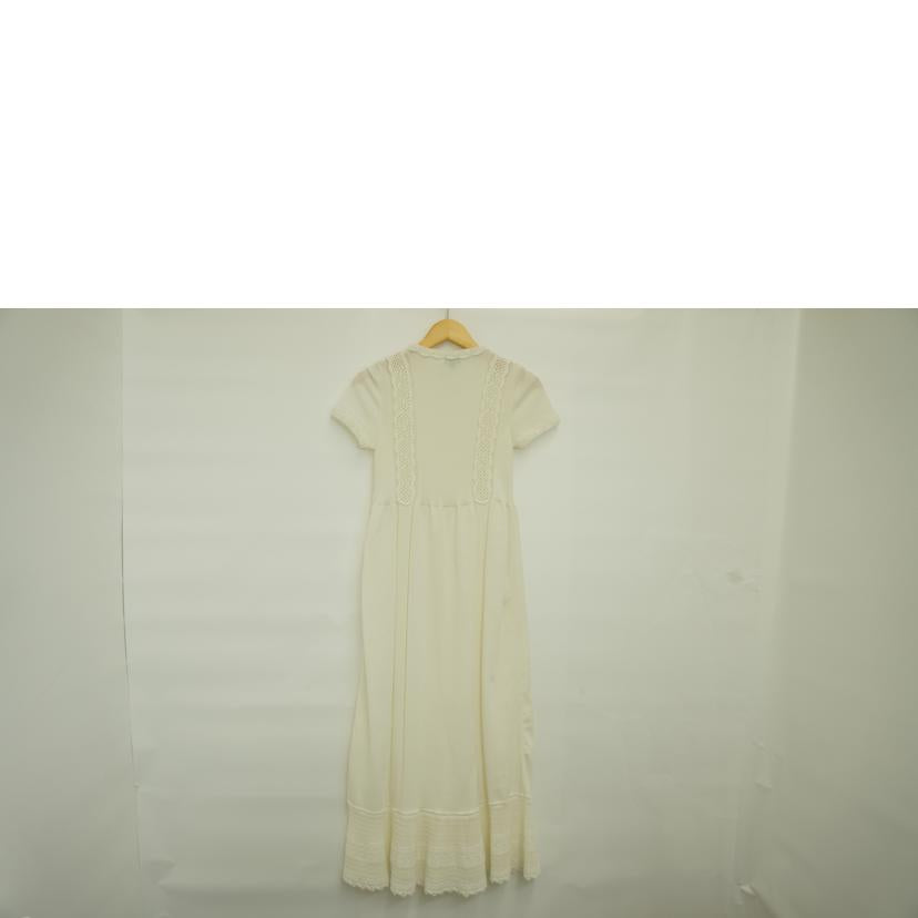 CHANEL シャネル/白レースニット/半袖/P58520K07650//ABランク/09