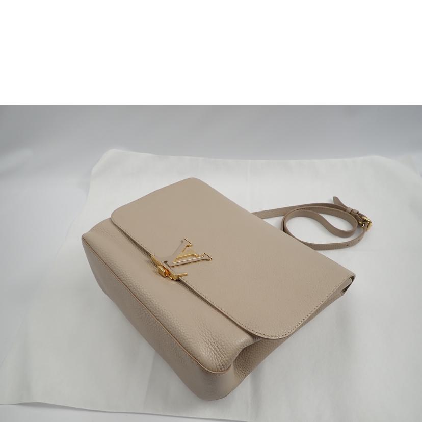 LV ルイヴィトン/ヴォルタ/トリヨンレザ-/ ガレ/M50545//MI4195/ABランク/62