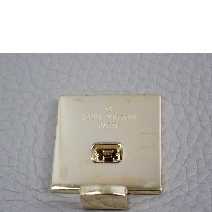 LV ルイヴィトン/ヴォルタ/トリヨンレザ-/ ガレ/M50545//MI4195/ABランク/62