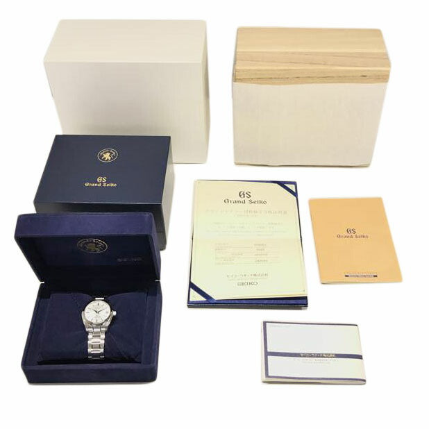 SEIKO セイコー/グランドセイコーメカニカル/9S65-00B0//240049/ABランク/51