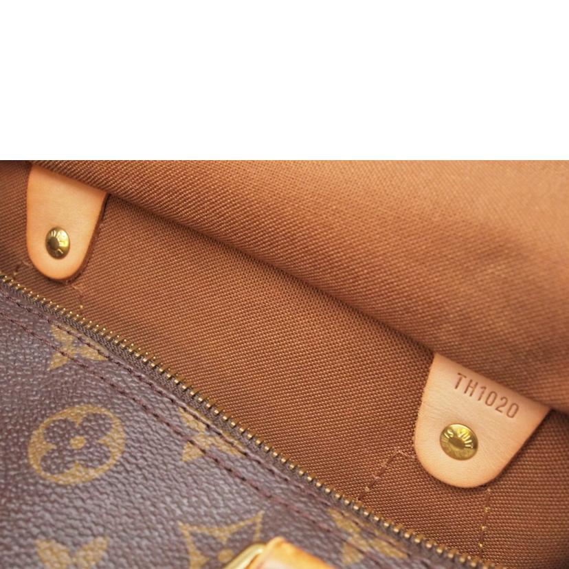 LV ルイ・ヴィトン/スピーディ30/モノグラム/M41526//TH1020/ABランク/13