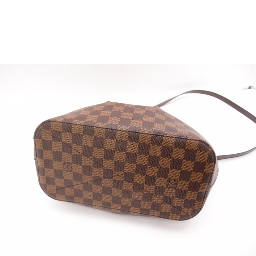 LV ルイ・ヴィトン ハンドバッグ ショルダー 2way レディース 市松模様/シエナPM/ダミエ・エベヌ/N41545//RI4137/SAランク/69