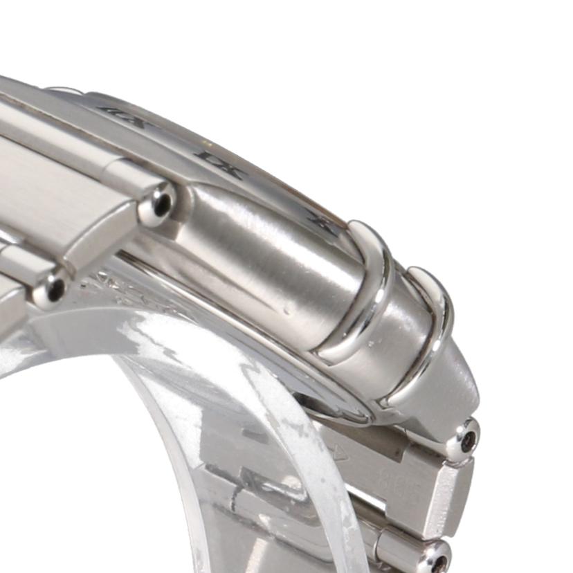 OMEGA オメガ 腕時計 白文字盤/コンステレーションミニ・12Pダイヤ/レディース/クオーツ/1562.36//585*****/Bランク/75