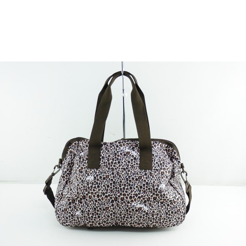 LESPORTSAC レスポートサック/ボストンバッグ/3356 K877//Aランク/64