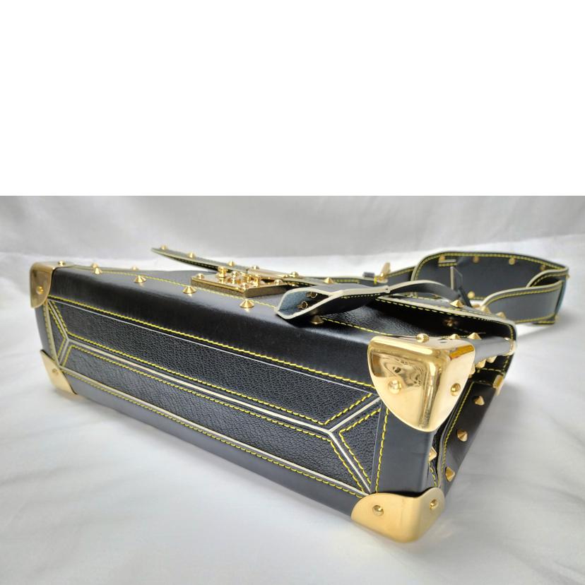 LV ルイヴィトン/タランテュー ショルダーバッグ ノワール/M91820//LM0074/ABランク/52