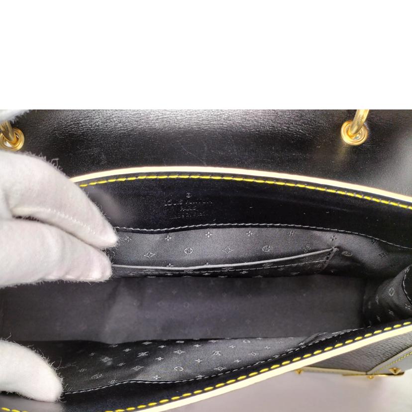 LV ルイヴィトン/タランテュー ショルダーバッグ ノワール/M91820//LM0074/ABランク/52