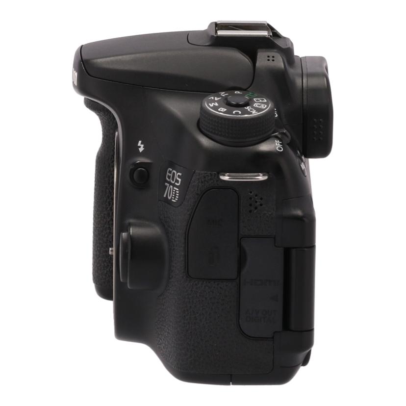 Canon キヤノン/デジタル一眼ボディ/EOS 70D ボディ//021021005480/Bランク/42