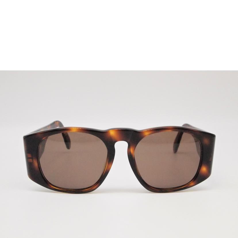 CHANEL シャネル/マトラッセココマークサングラス/ブラウン/01450 91235//Bランク/13