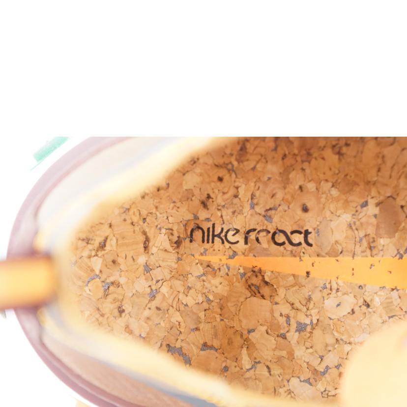 NIKE ナイキ/NIKE REACT ELEMENT 87 29.0/CJ6897-113//ABランク/67